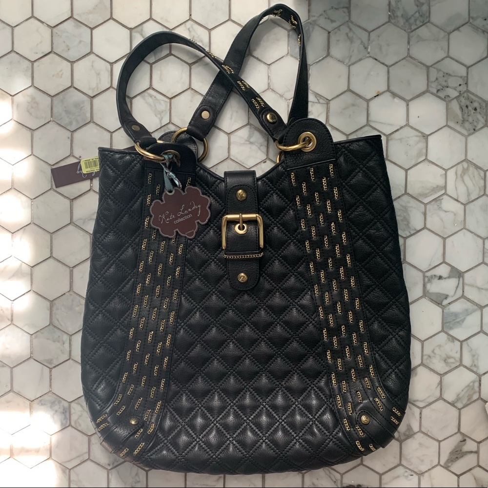 Genuine Kate Landry leather purse!